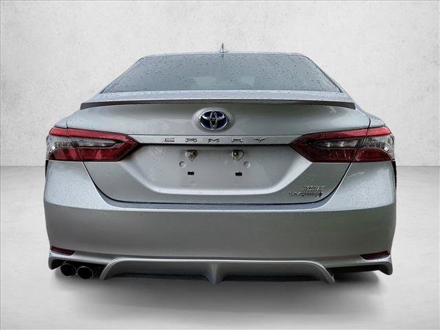 Used 2022 Toyota Camry XSE w/ Cold Weather Package FWD image 6