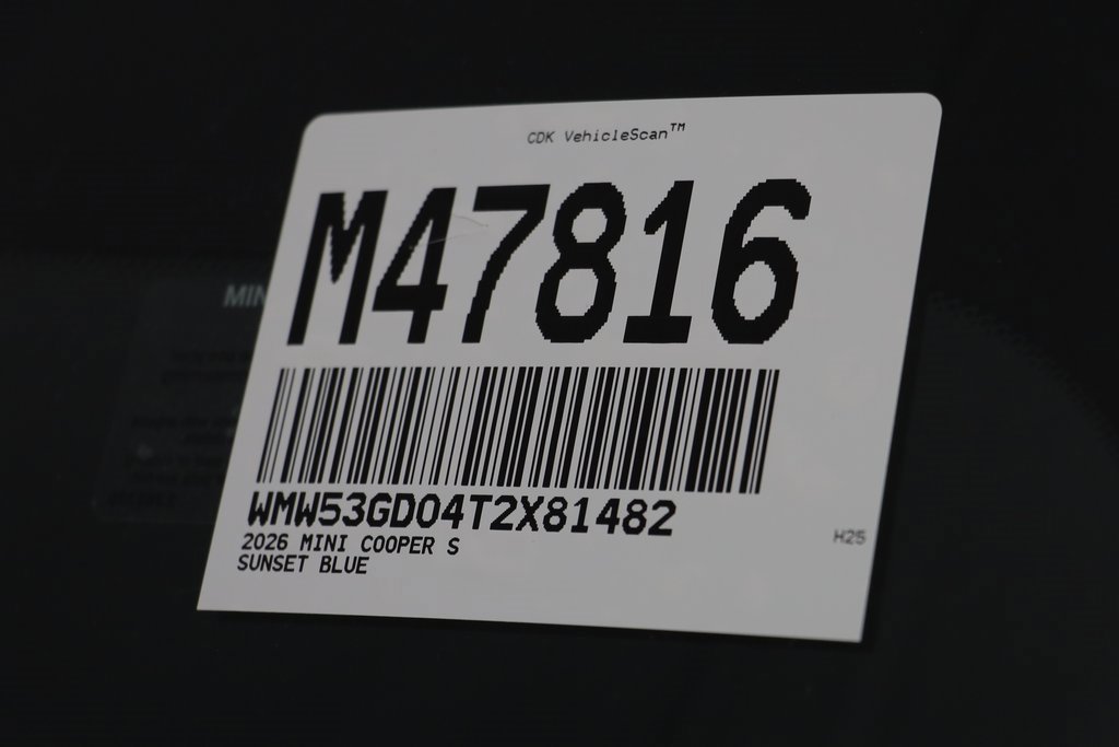 New 2026 MINI Cooper S image 25