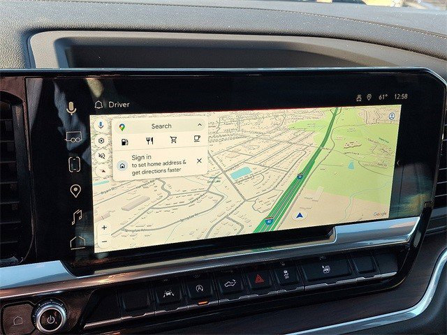 Certified 2025 GMC Sierra 1500 SLT image 15