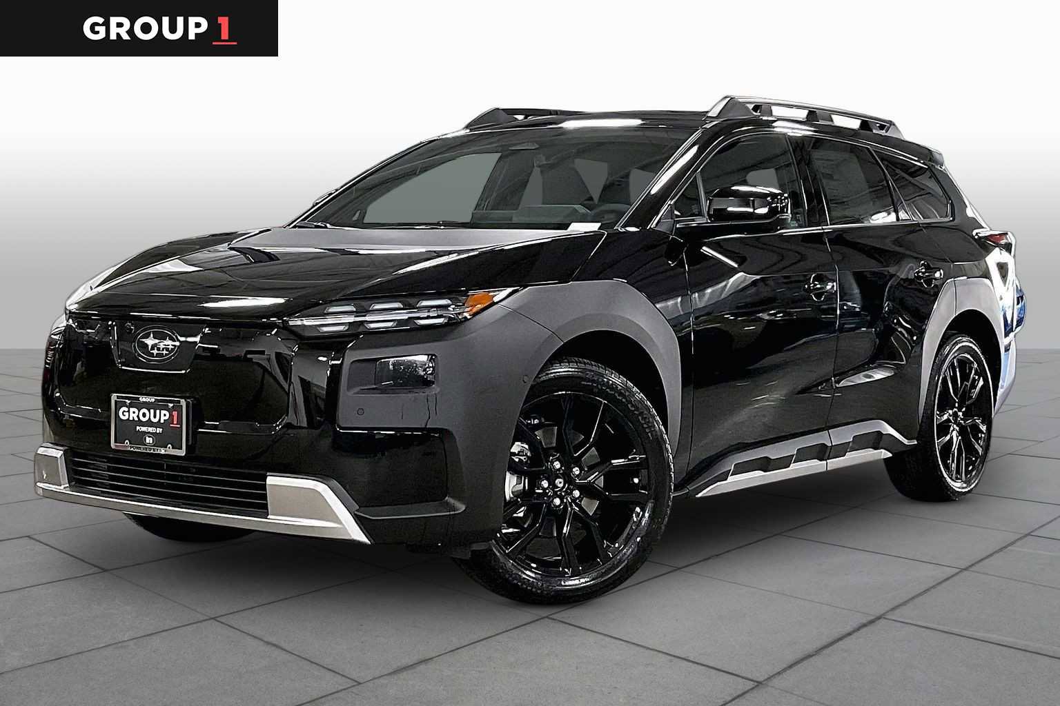 New 2026 Subaru Trailseeker AWD/4WD image 1