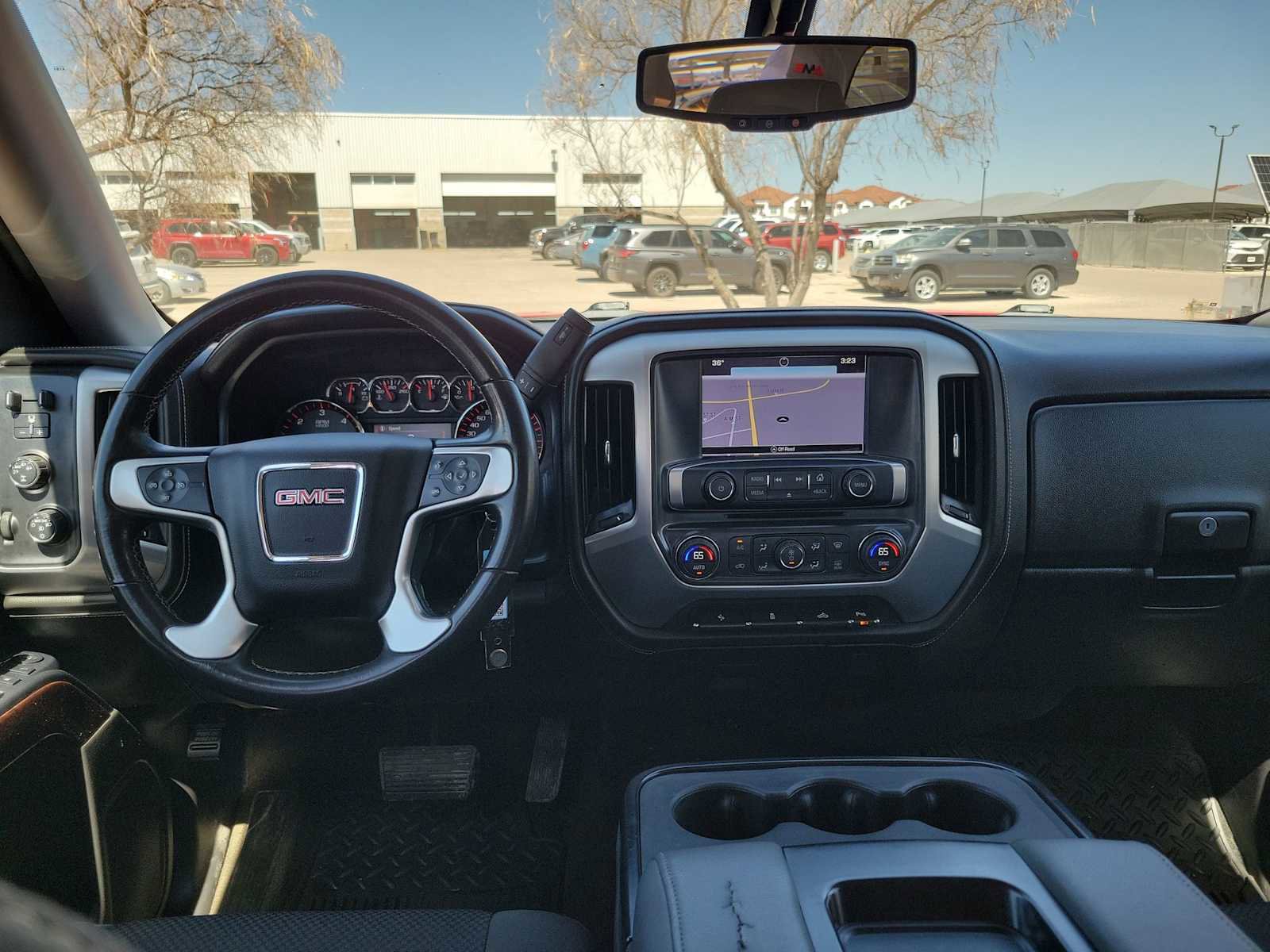 Used 2016 GMC Sierra 1500 SLE w/ Texas SLE Value Package image 6