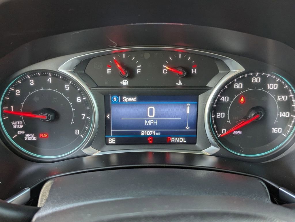 Used 2022 Chevrolet Equinox LT image 7