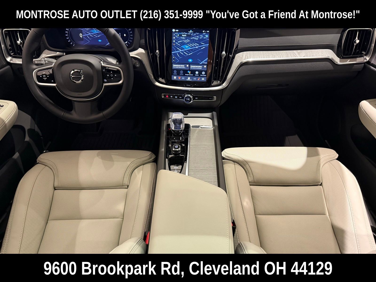 New 2026 Volvo V60 B5 Cross Country Ultra w/ Protection Package Premier image 18