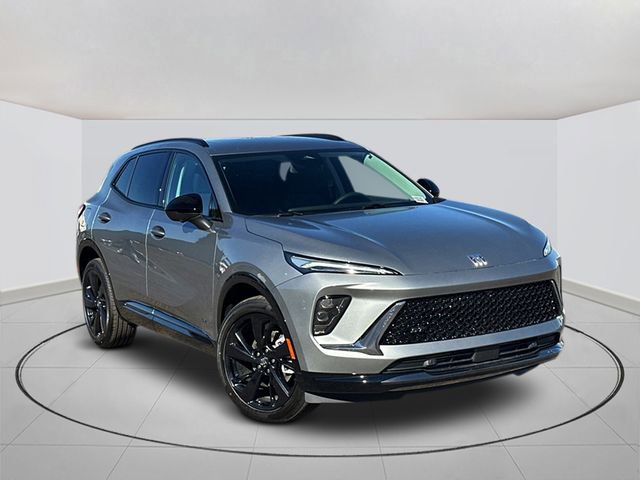 New 2026 Buick Envision Sport Touring