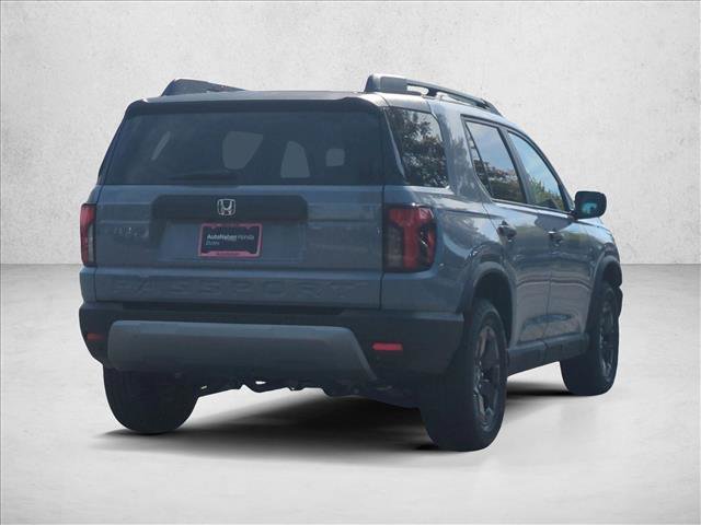 New 2026 Honda Passport RTL image 2