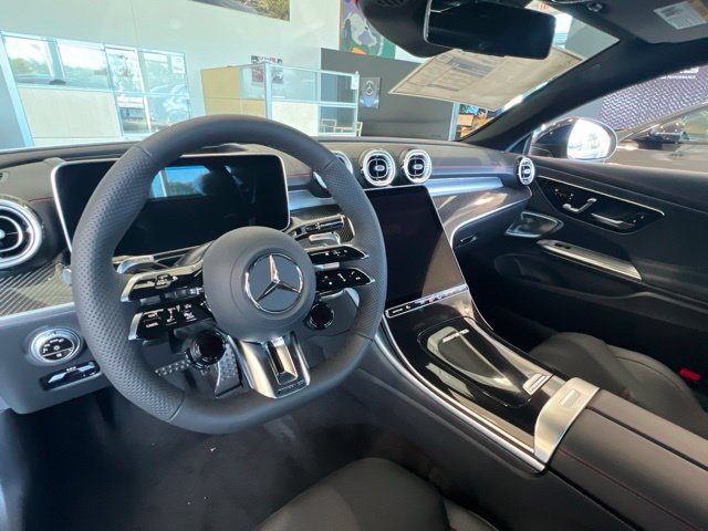 New 2027 Mercedes-Benz CLE 53 AMG 4MATIC Coupe image 6