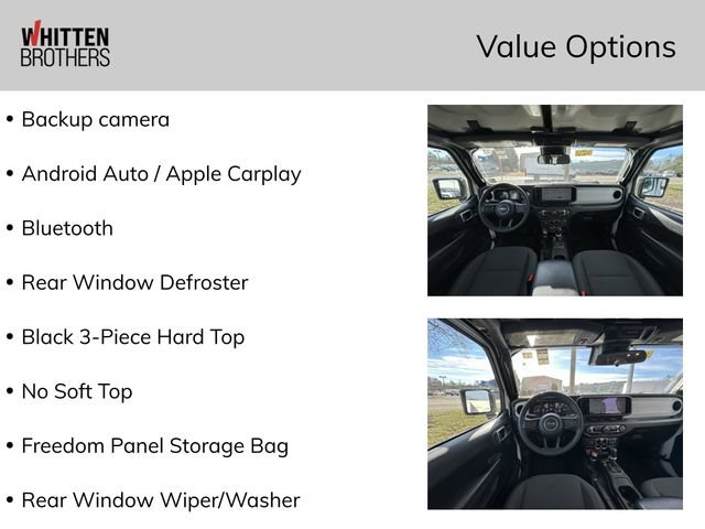 Used 2024 Jeep Wrangler Willys 4xe image 2