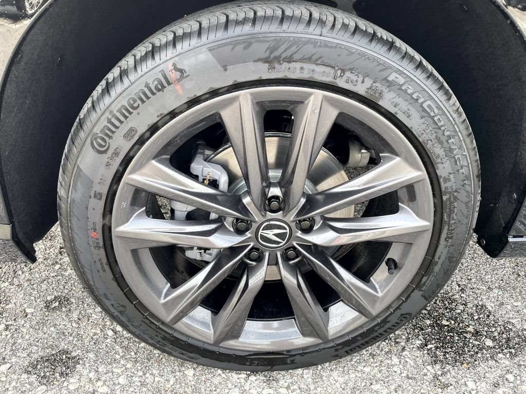 New 2026 Acura ADX A-Spec AWD/4WD image 4