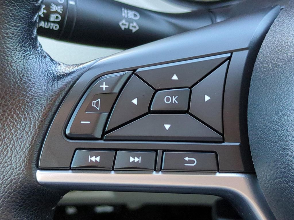 Certified 2022 Nissan Rogue Sport SL image 22