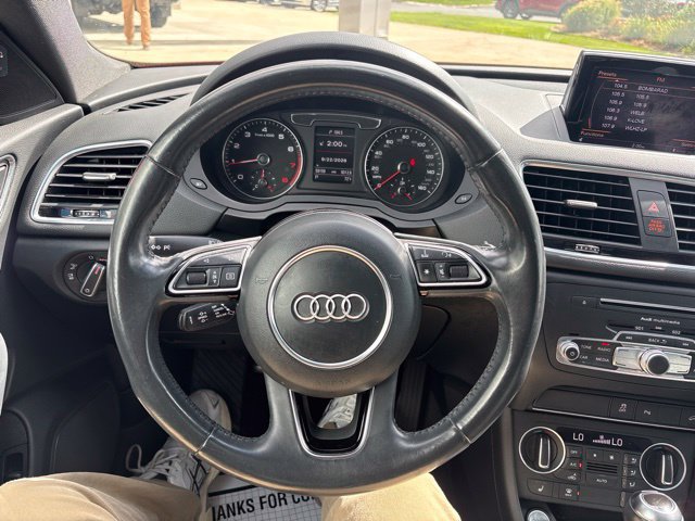 Used 2018 Audi Q3 2.0T Premium Plus w/ Premium Plus Package AWD/4WD image 14