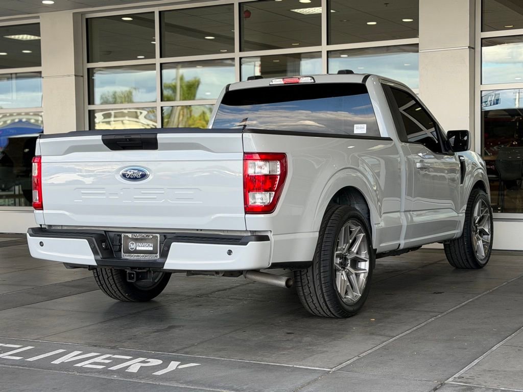 Used 2022 Ford F150 XL w/ Equipment Group 101A High image 14