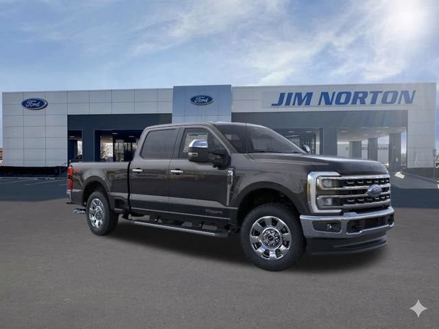 New 2026 Ford F250 Lariat w/ Chrome Package AWD/4WD image 9
