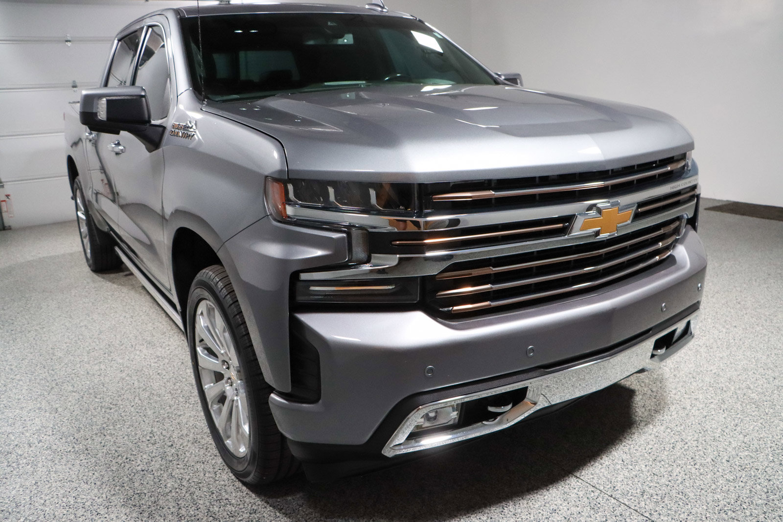 Used 2021 Chevrolet Silverado 1500 High Country image 5