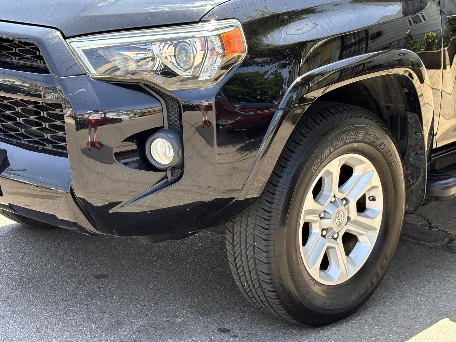 Certified 2016 Toyota 4Runner SR5 AWD/4WD image 7