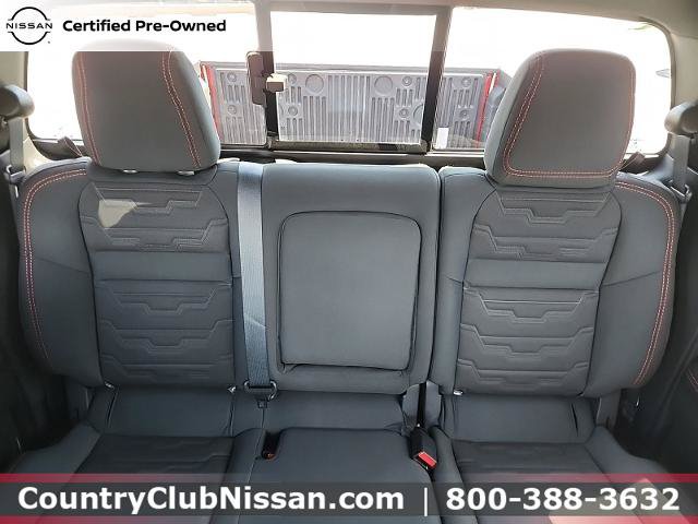 Certified 2023 Nissan Frontier PRO-4X w/ Pro Convenience Package AWD/4WD image 22