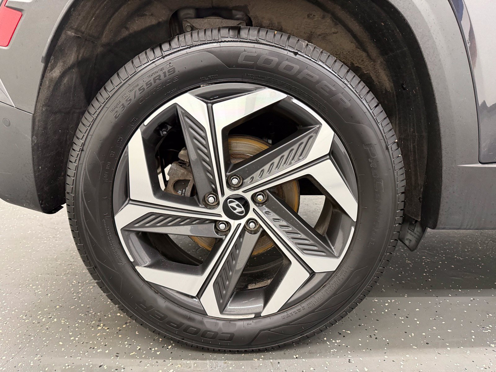 Used 2022 Hyundai Tucson Limited AWD/4WD image 21