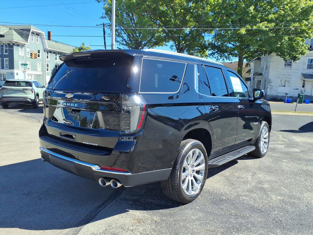 New 2026 Chevrolet Tahoe Premier image 4