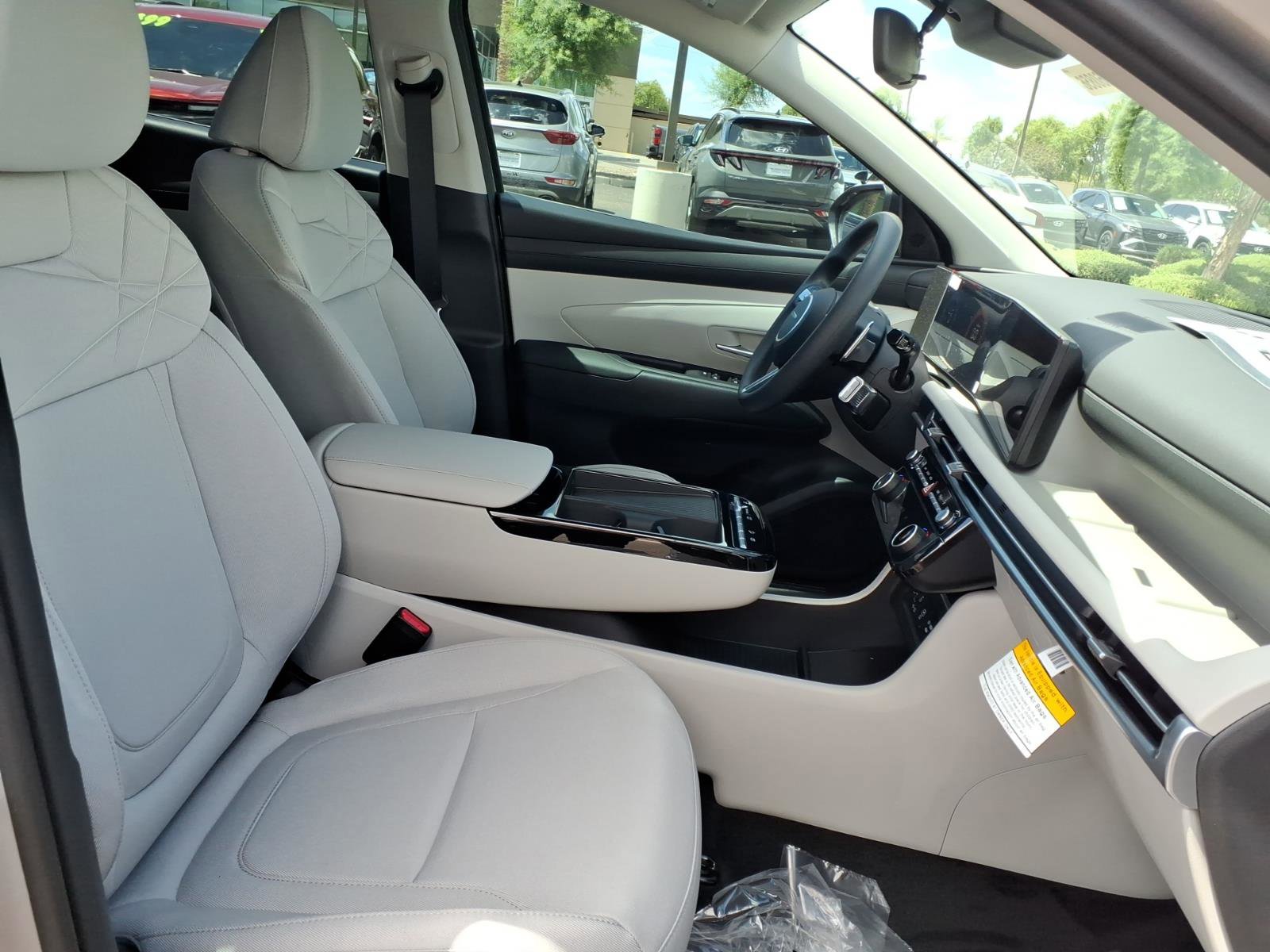 New 2026 Hyundai Tucson Blue SE AWD/4WD image 7