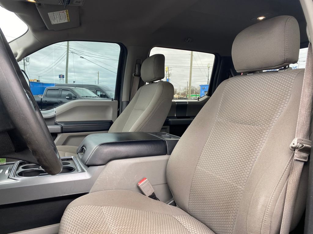 Used 2018 Ford F250 XLT w/ XLT Premium Package image 10