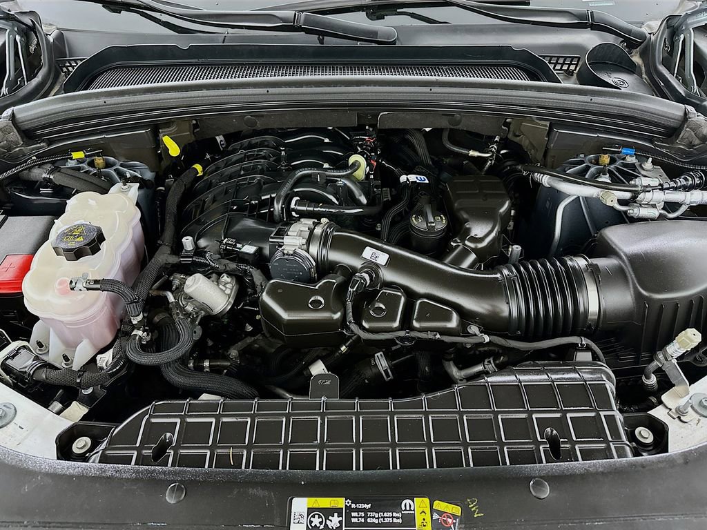 Certified 2024 Jeep Grand Cherokee Summit w/ High Altitude Package image 43