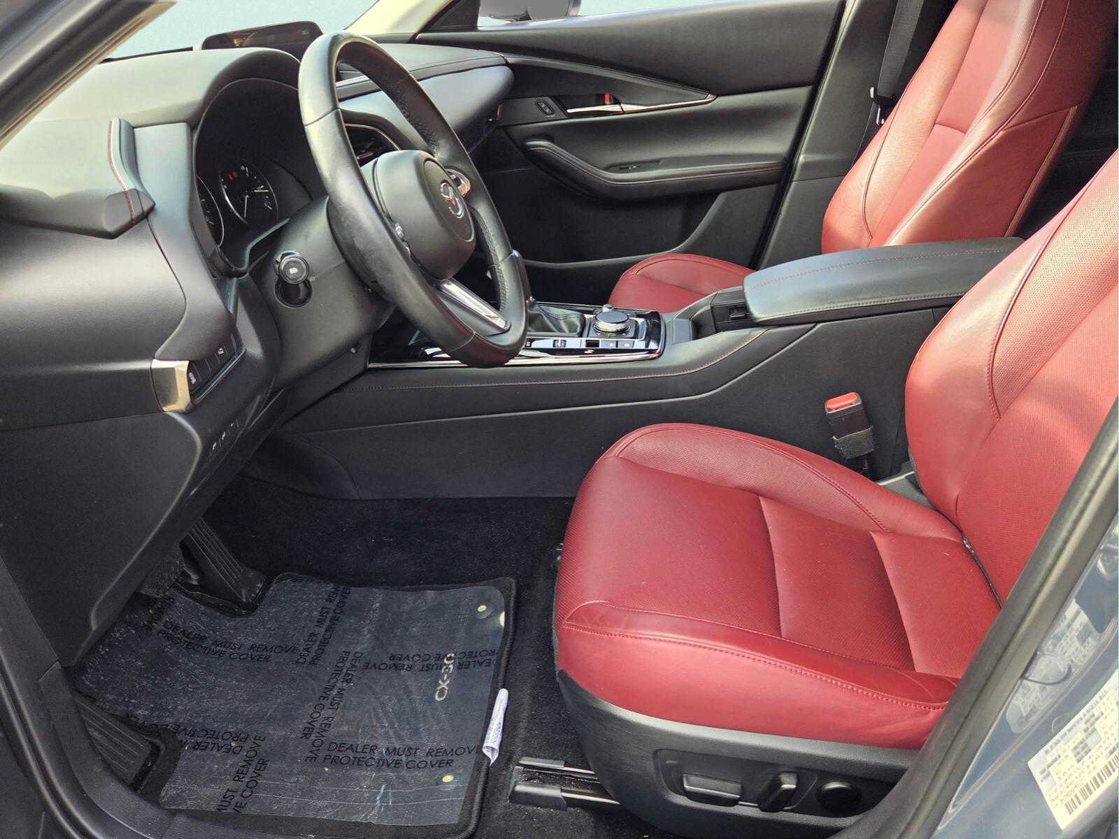 Used 2023 MAZDA CX-30 AWD 2.5 S w/ Preferred Package image 10
