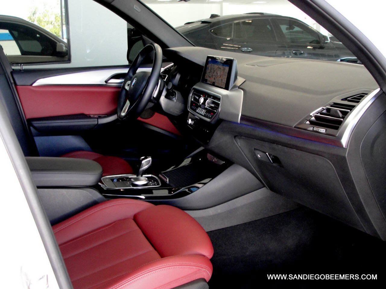 Used 2023 BMW X3 sDrive30i w/ Convenience Package RWD image 27