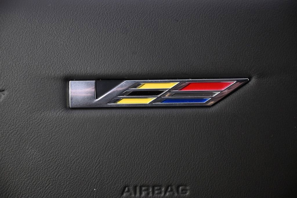 Certified 2026 Cadillac Escalade V w/ LPO, Floor Liner Package image 43