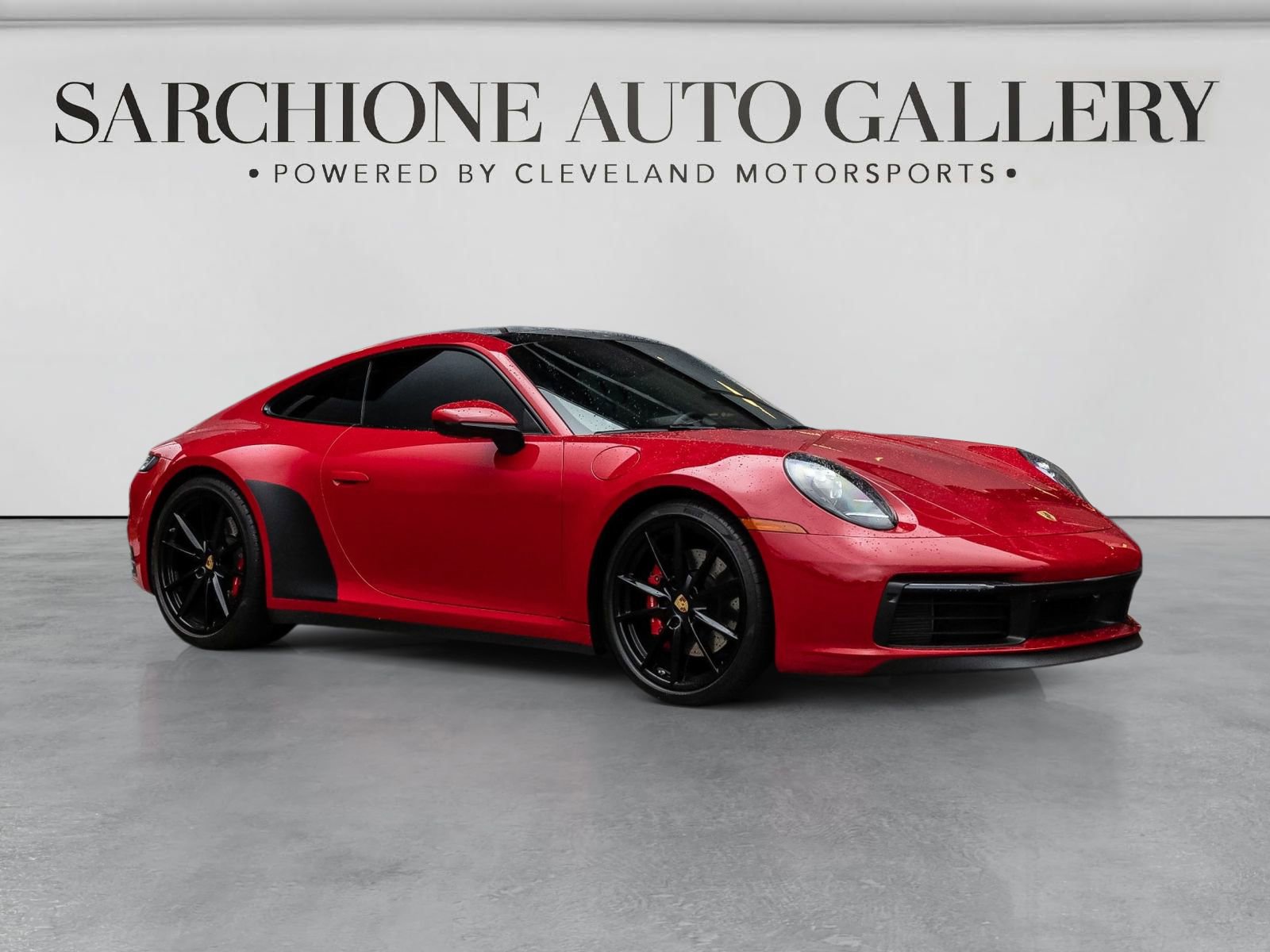 Used 2021 Porsche 911 Carrera 4S w/ Sport Chrono Package AWD/4WD image 22