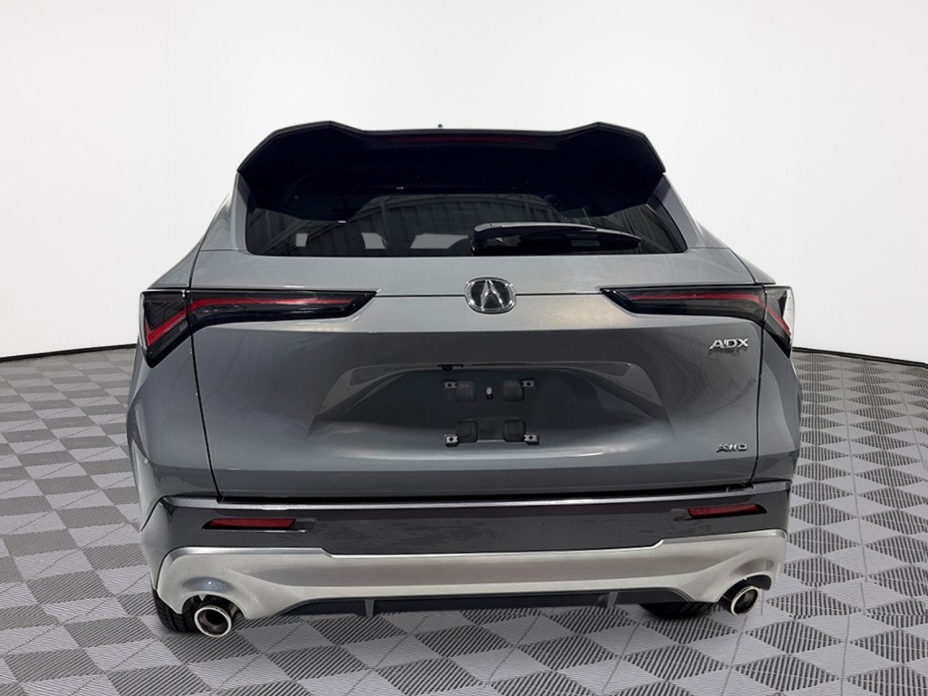 New 2026 Acura ADX AWD image 4