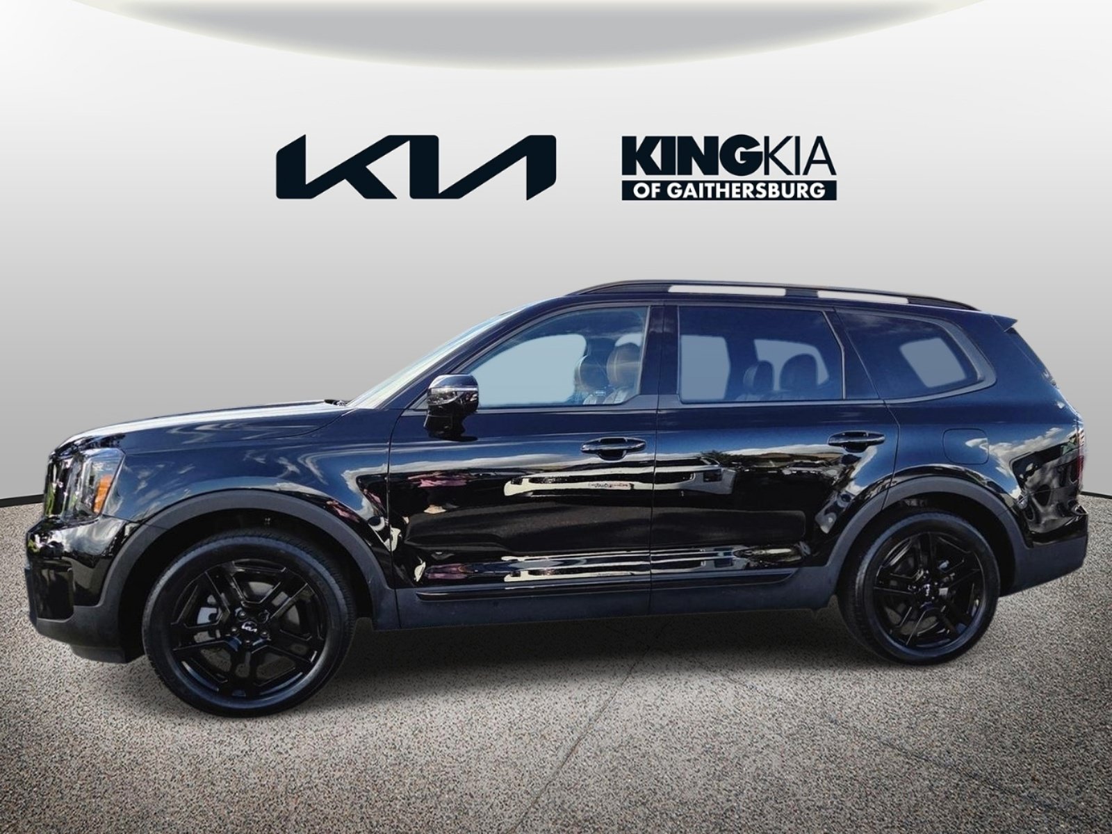 Certified 2024 Kia Telluride SX X-Line AWD/4WD image 7