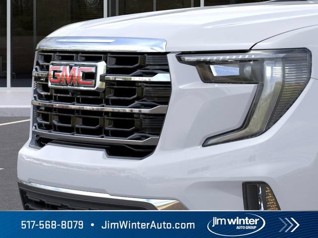 New 2026 GMC Acadia Elevation w/ Elevation Premium Package AWD/4WD image 37