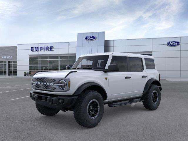 New 2026 Ford Bronco Badlands image 1