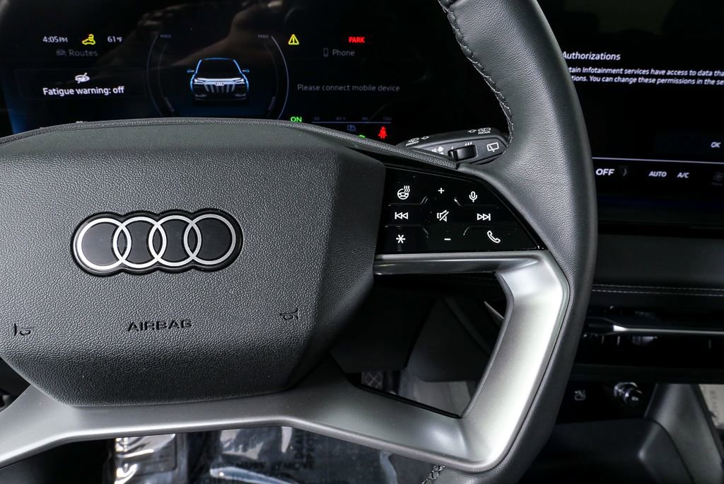 Certified 2025 Audi Q6 e-tron Premium Plus w/ Premium Plus image 11