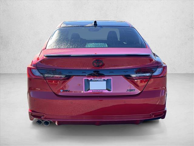 New 2026 Toyota Camry XSE FWD image 8