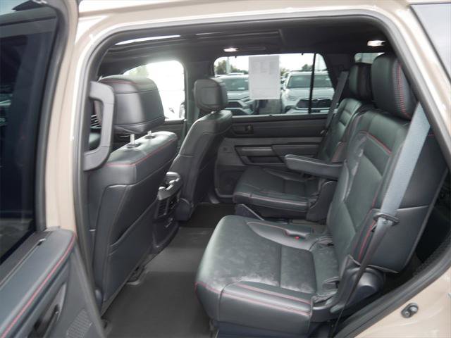 Certified 2025 Toyota Sequoia TRD Pro image 12