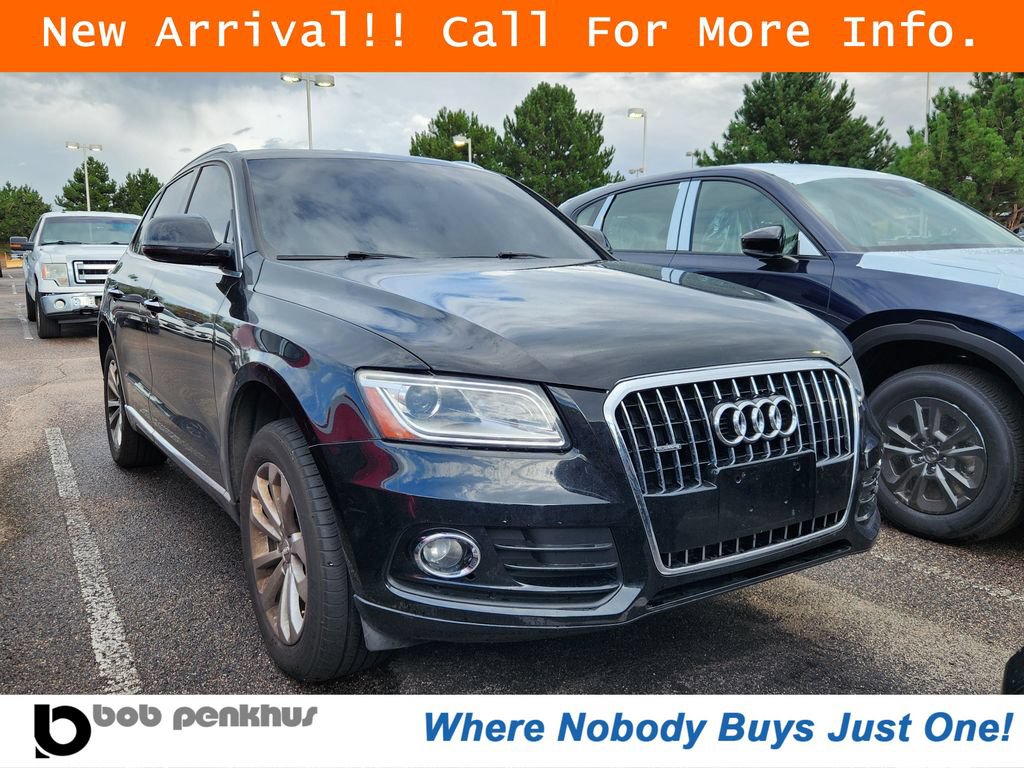 Used 2016 Audi Q5 2.0T Premium