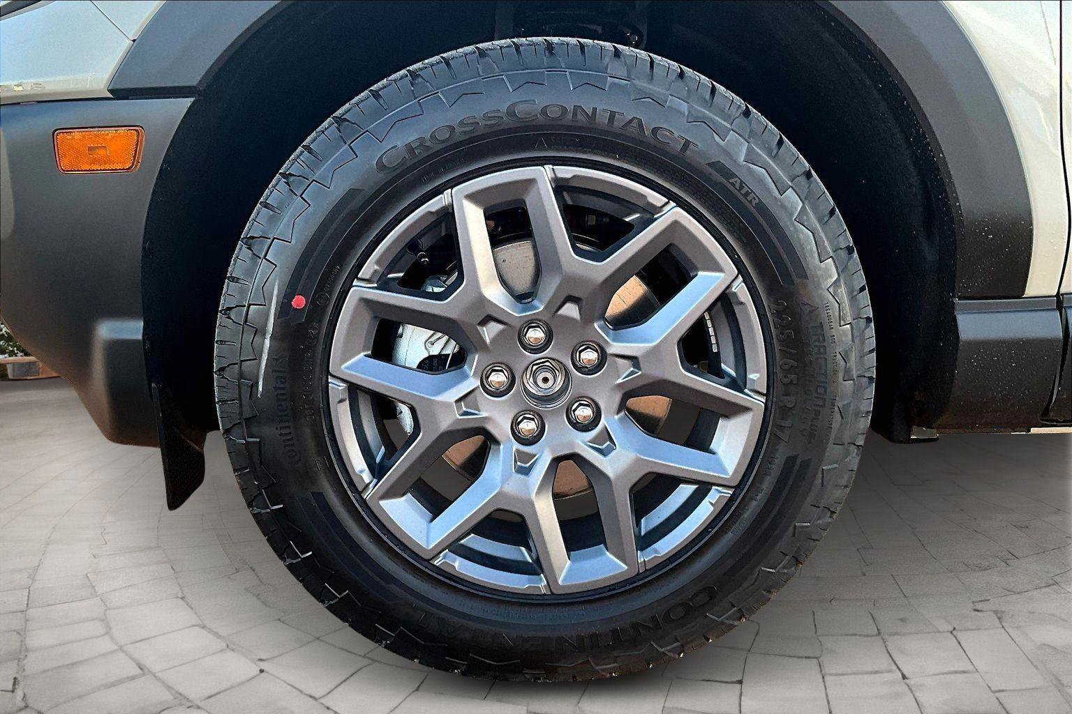 New 2025 Ford Bronco Sport Big Bend w/ Convenience Package image 14