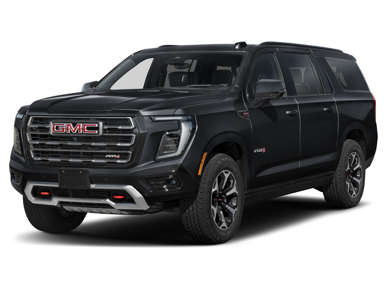 New 2026 GMC Yukon XL AT4 Ultimate