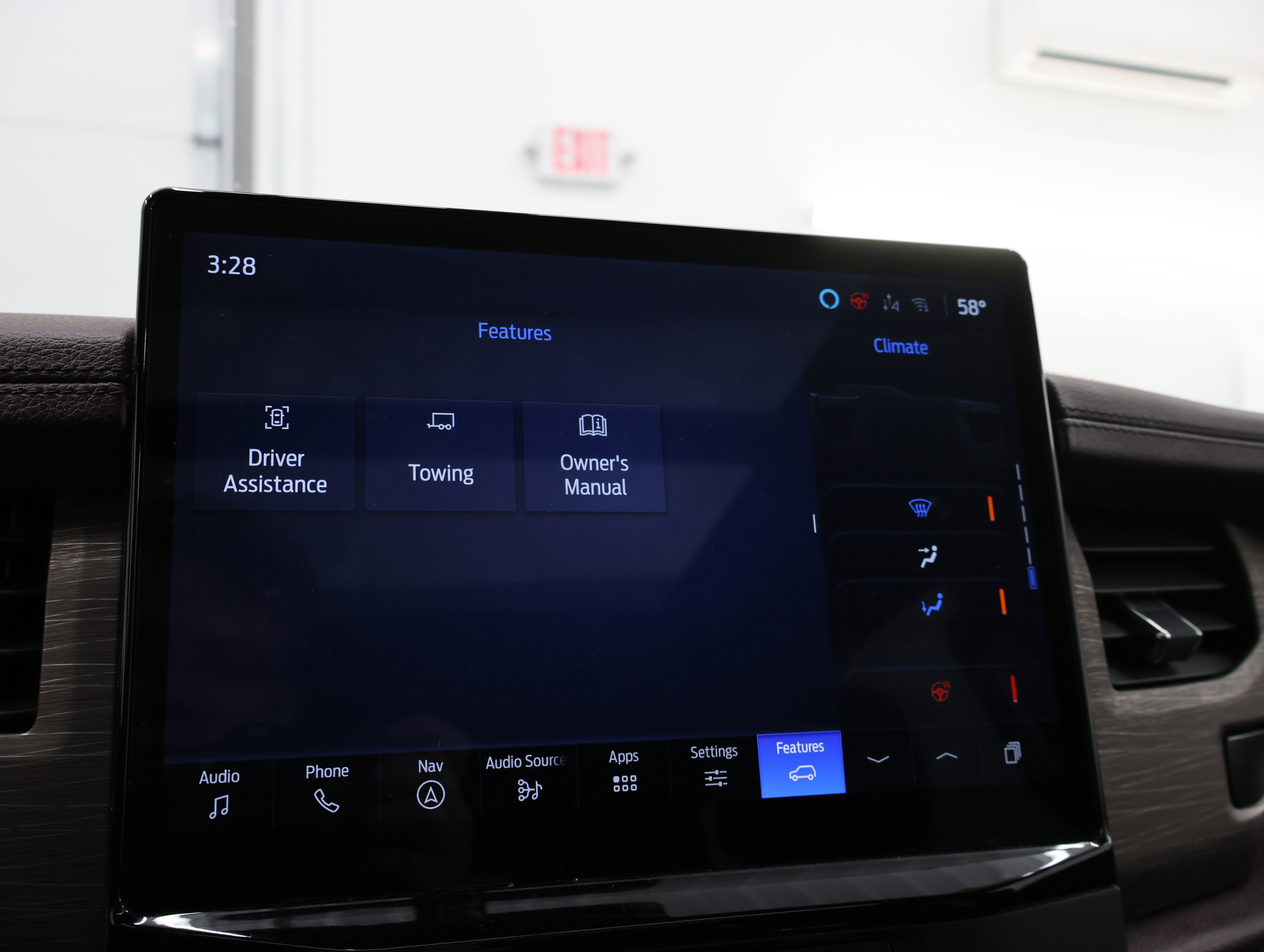 Used 2023 Ford Expedition Max Limited image 59