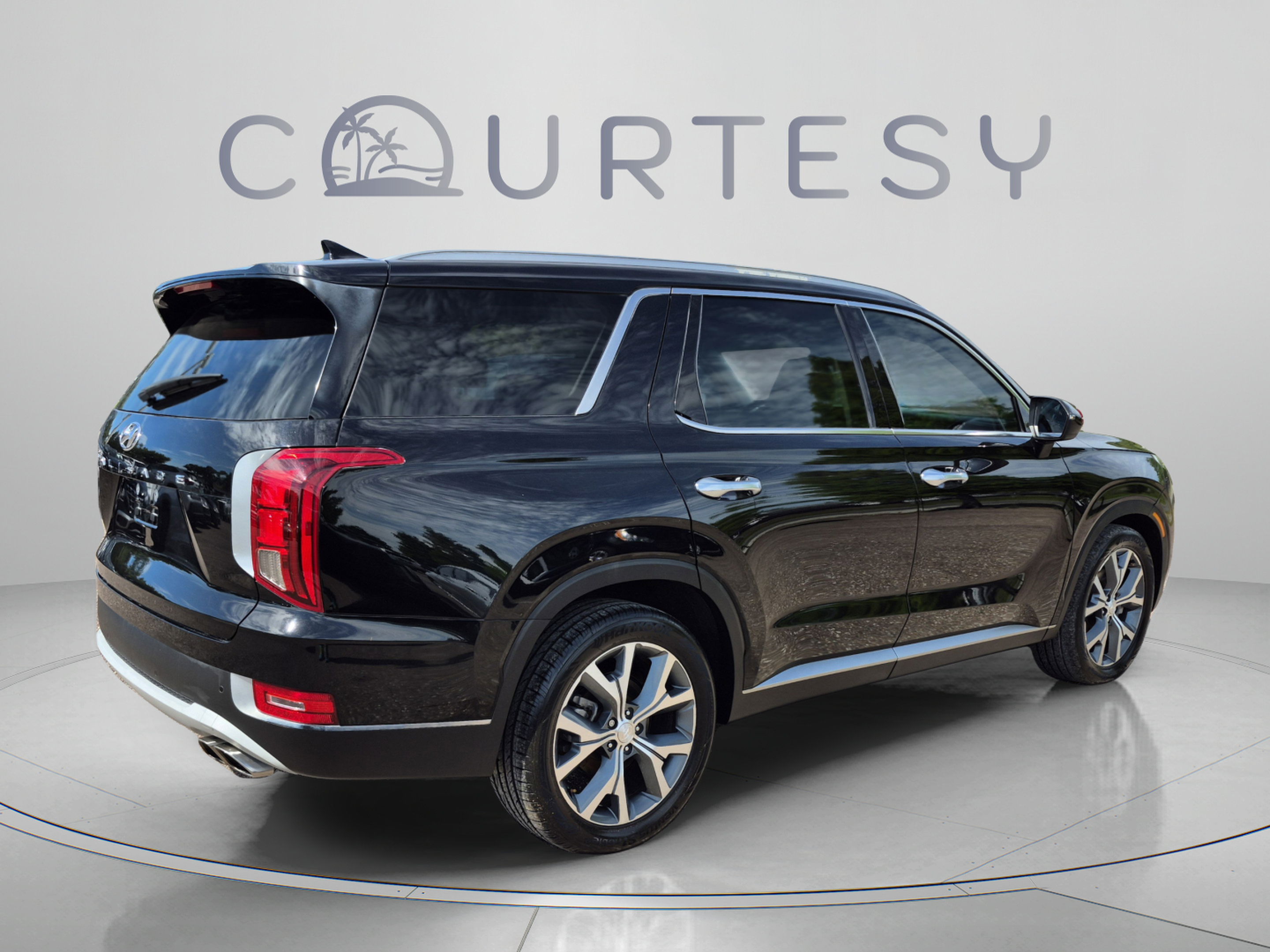 Certified 2021 Hyundai Palisade SEL FWD image 5