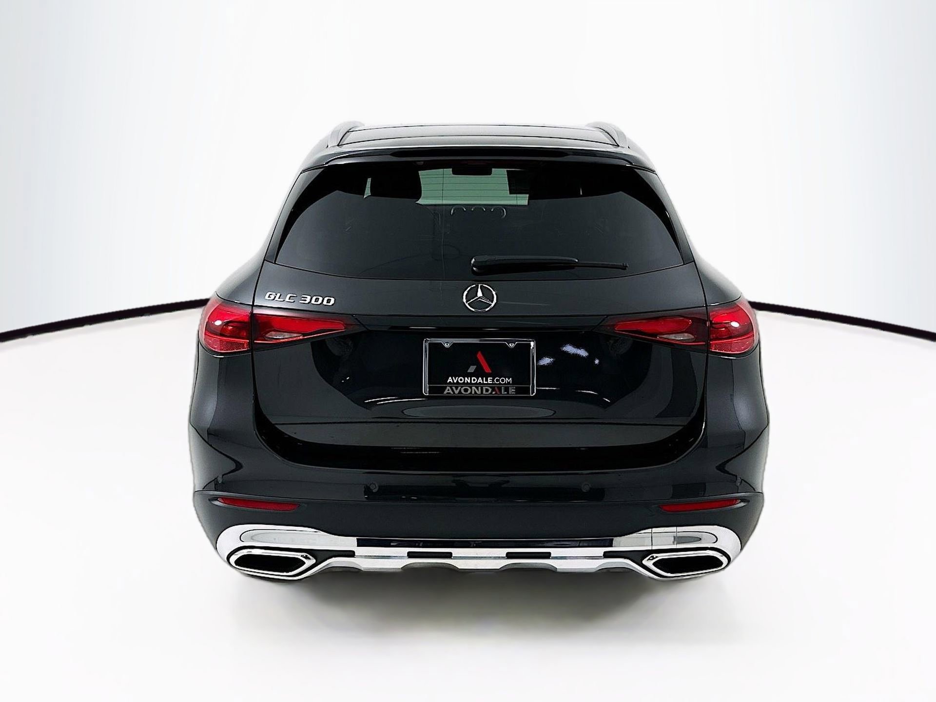 New 2026 Mercedes-Benz GLC 300 image 7