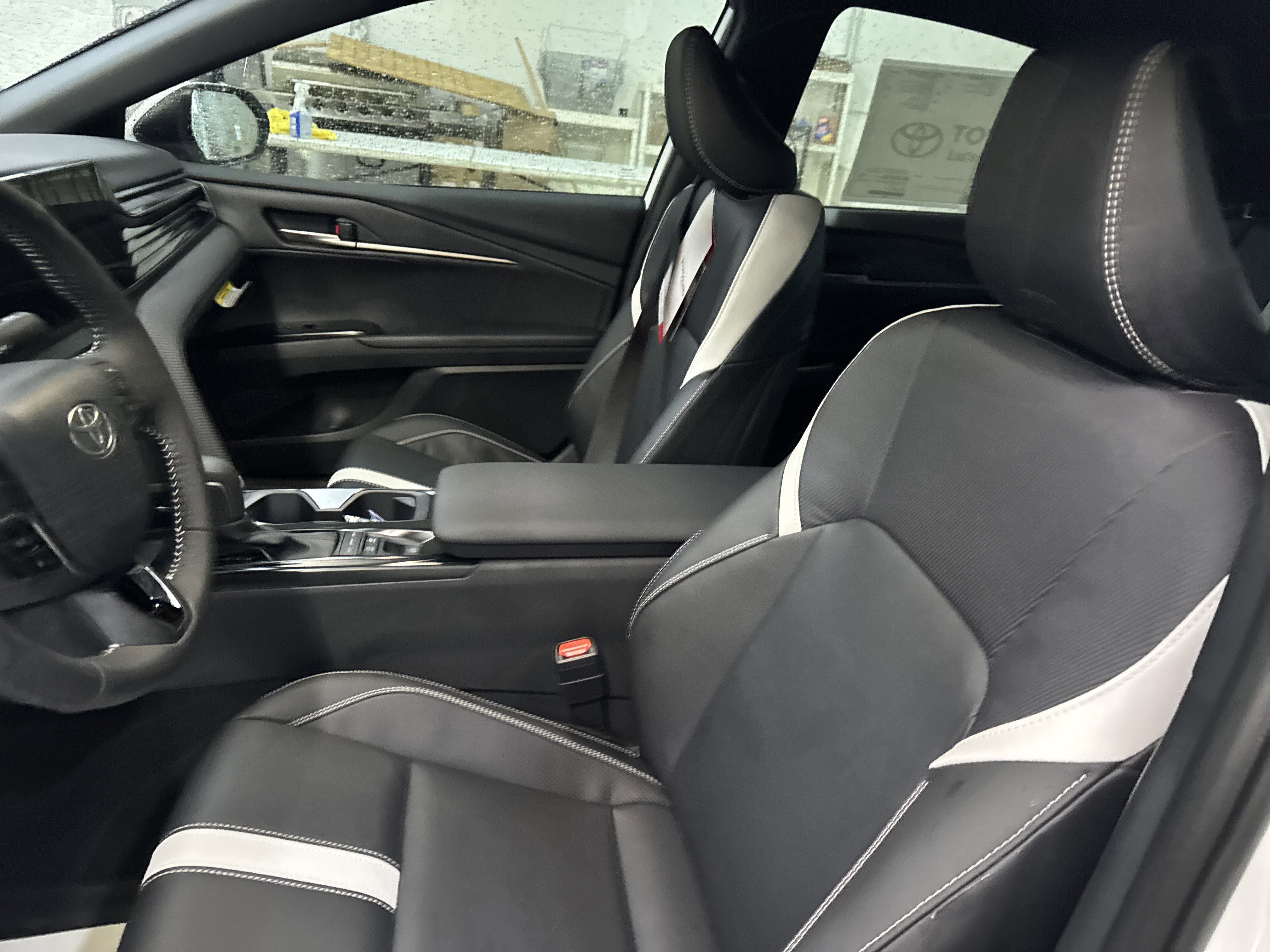 New 2026 Toyota Camry SE image 13