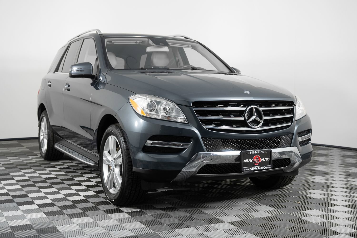 Used 2015 Mercedes-Benz ML 350 2WD image 10