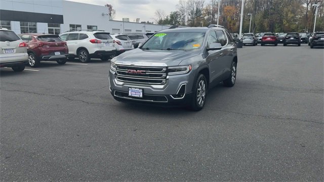 Used 2020 GMC Acadia SLT image 4