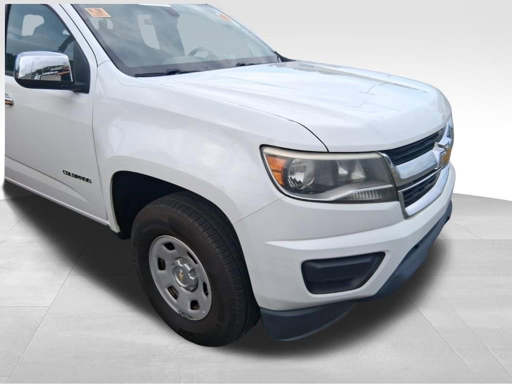 Used 2016 Chevrolet Colorado W/T RWD image 3
