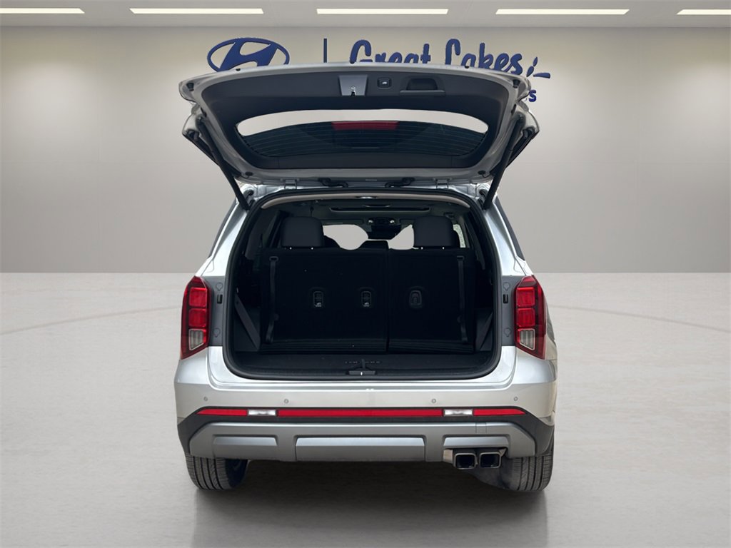 Certified 2025 Hyundai Palisade SEL image 10