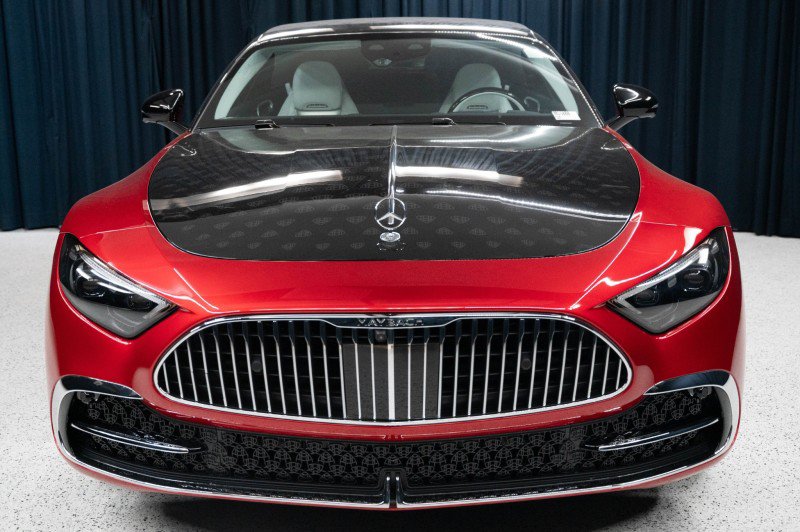 New 2026 Mercedes-Benz Maybach SL 680 image 2