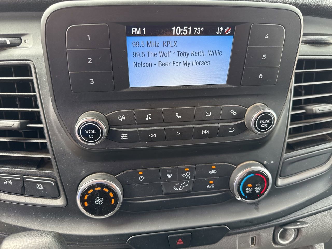 Used 2023 Ford Transit 250 148 High Roof Extended image 24