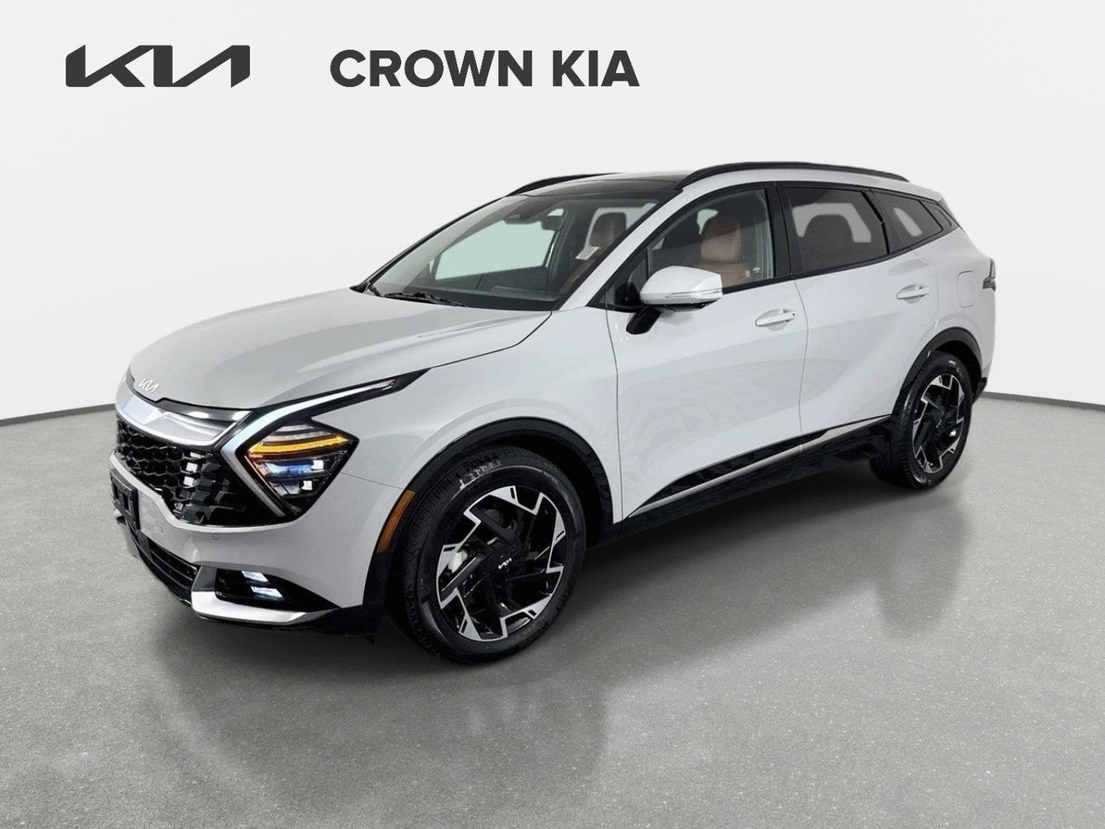 Certified 2025 Kia Sportage SX FWD image 1