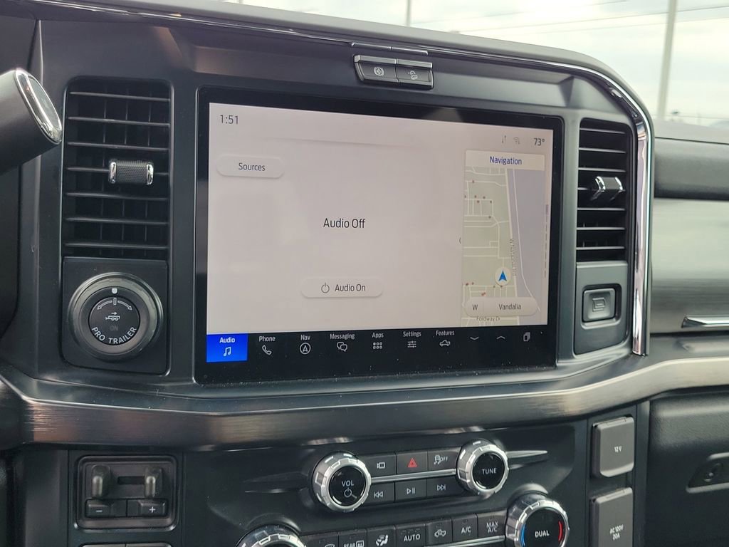 New 2025 Ford F350 Lariat w/ Lariat Ultimate Package image 26
